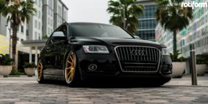 OZT on Audi A4